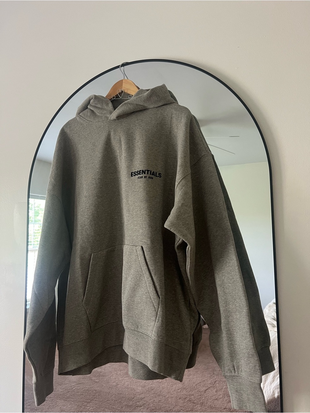 Essentials hoodie